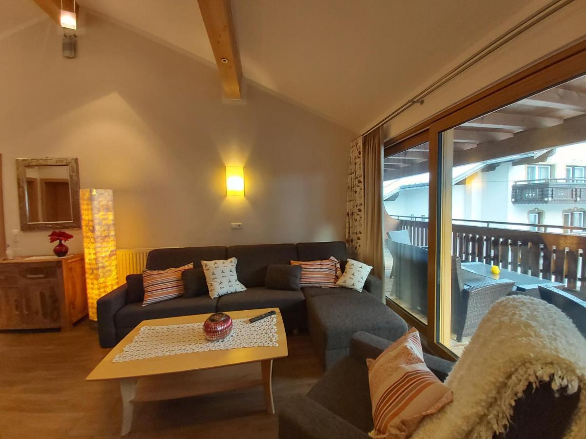 Appartements Sportsueberl Berwang Exterior foto
