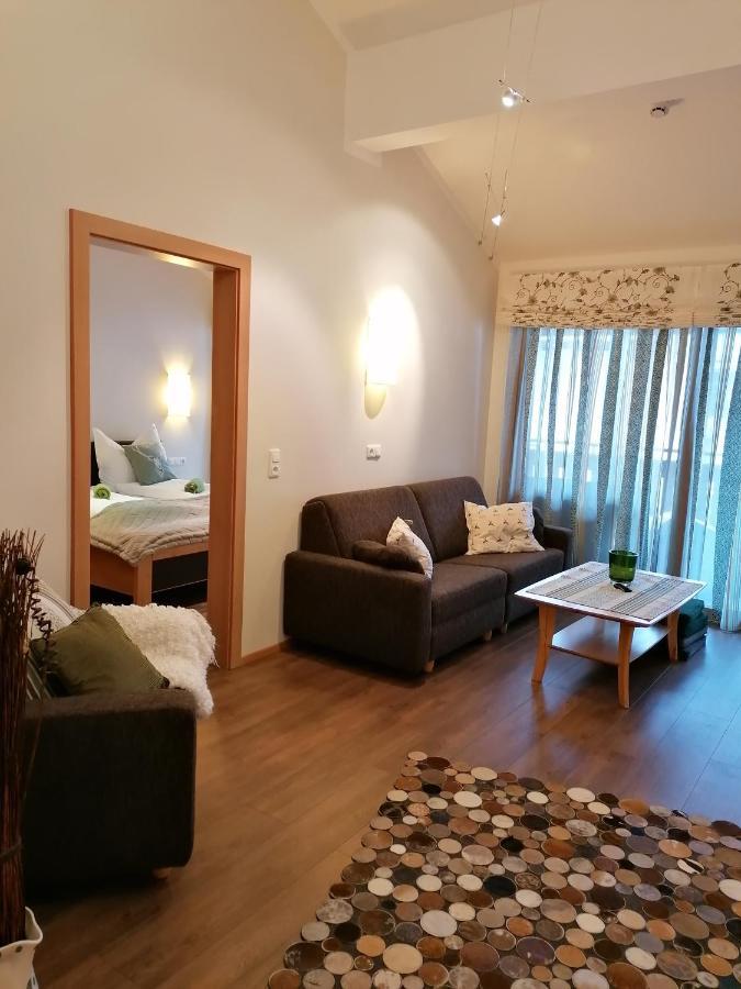 Appartements Sportsueberl Berwang Exterior foto