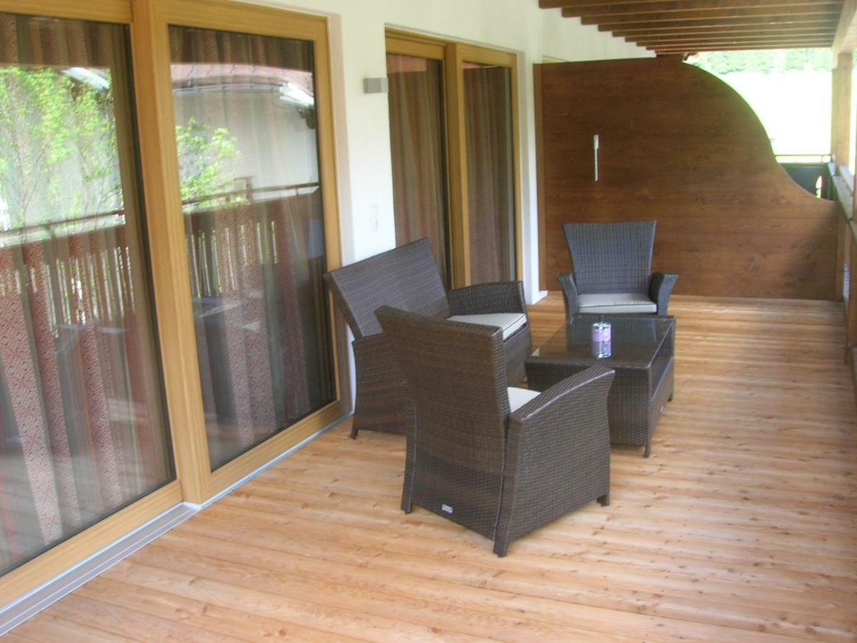 Appartements Sportsueberl Berwang Exterior foto