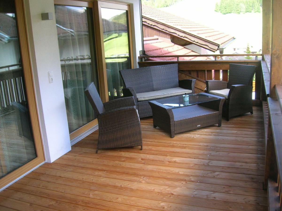 Appartements Sportsueberl Berwang Exterior foto
