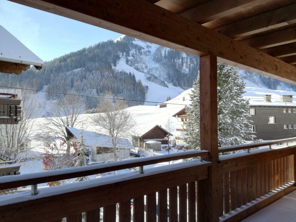Appartements Sportsueberl Berwang Exterior foto