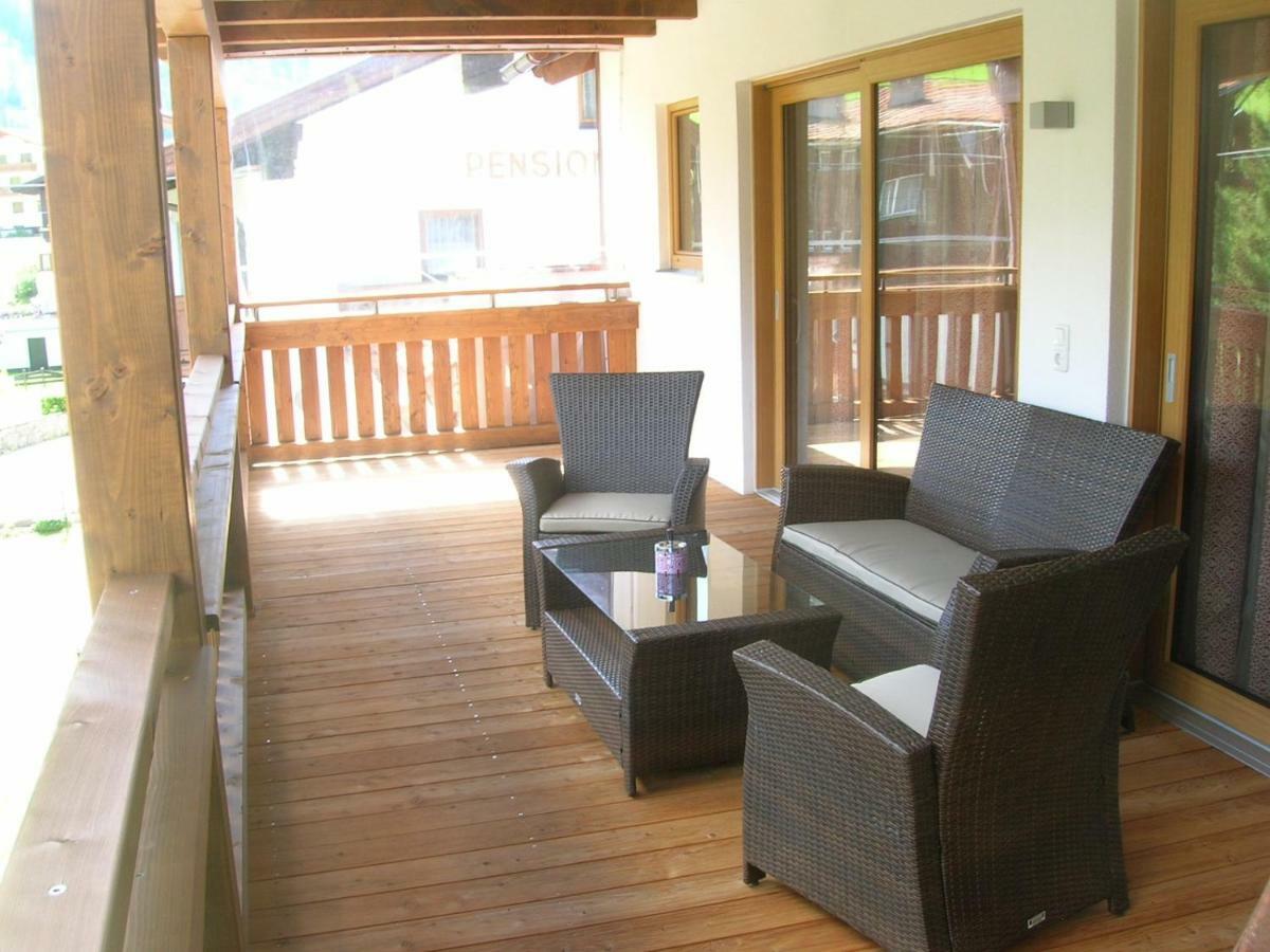 Appartements Sportsueberl Berwang Exterior foto